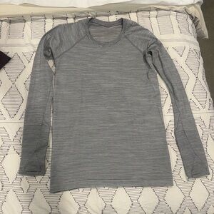 Lululemon LS Swiftly Tech shirt